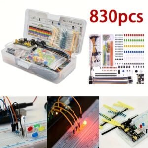 Arduino Accessories Kit List
