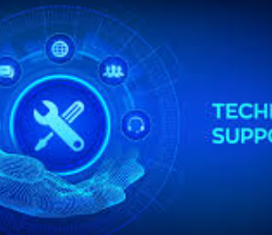 Tech Support -Online