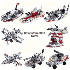 DIY Ship Building