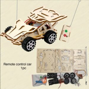 DIY Remote Control Car