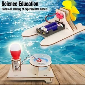 DIY Eletcric boat