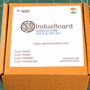 Agriculture IOT and AI DIY kit