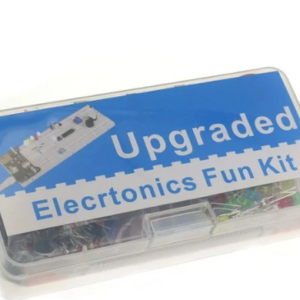 Upgraded Electronic fun kit