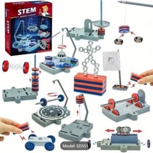 Magnetic Science