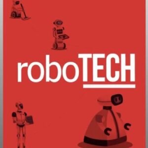 RoboTech eBook (3 DIYs Projects Included)